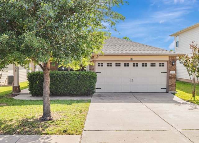 Property at 506 Old Peak Rd, Georgetown, TX 78626, 3 beds, 2 baths