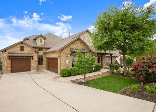 Property at 6009 Empresa Dr, Austin, TX 78738, 4 beds, 4 baths