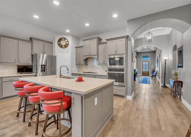 Property at 116 Berkeley Pl, Georgetown, TX 78628, 4 beds, 3 baths