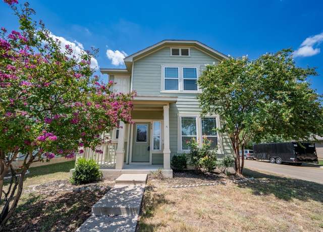 Property at 939 Alamo Plaza Dr, Cedar Park, TX 78613, 3 beds, 2.5 baths