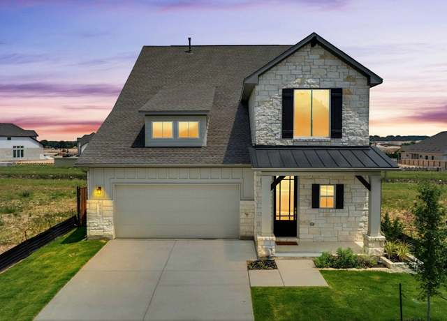 Property at 512 Palatino Bnd, Liberty Hill, TX 78642, 5 beds, 4 baths
