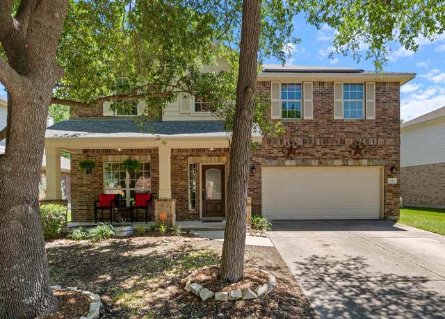 Property at 1813 Creek Ledge Pl, Round Rock, TX 78664, 4 beds, 4.5 baths
