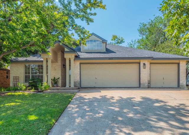 Property at 3003 Six Gun Trl, Austin, TX 78748, 4 beds, 3 baths