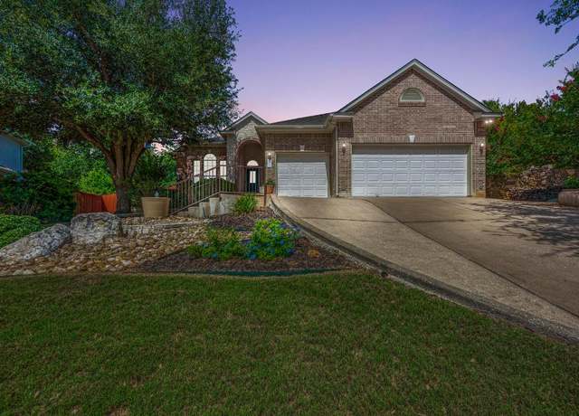 Property at 2204 Tattler Dr, Cedar Park, TX 78613, 4 beds, 3 baths