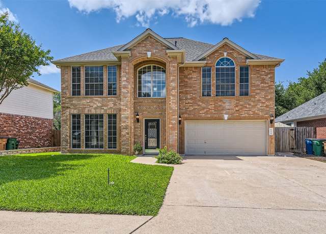 Property at 8404 Cahill Dr, Austin, TX 78729, 4 beds, 2.5 baths
