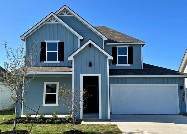 Property at 337 Doss Dr, Rockdale, TX 76567, 4 beds, 3 baths