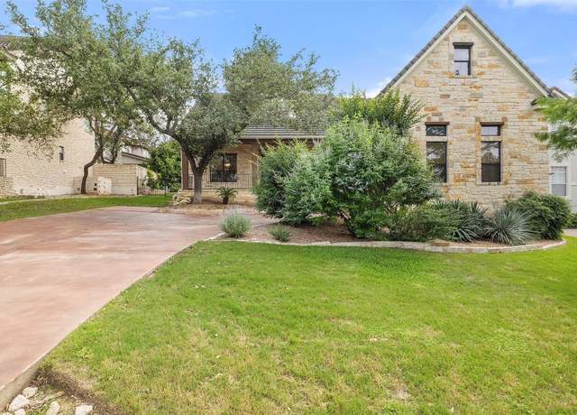 Property at 41 Tiburon Dr, The Hills, TX 78738, 4 beds, 3.5 baths