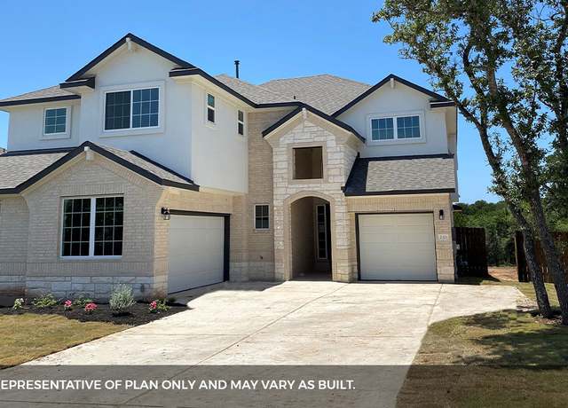 Property at 1736 Walnut Grove Bnd, Leander, TX 78641, 4 beds, 3.5 baths