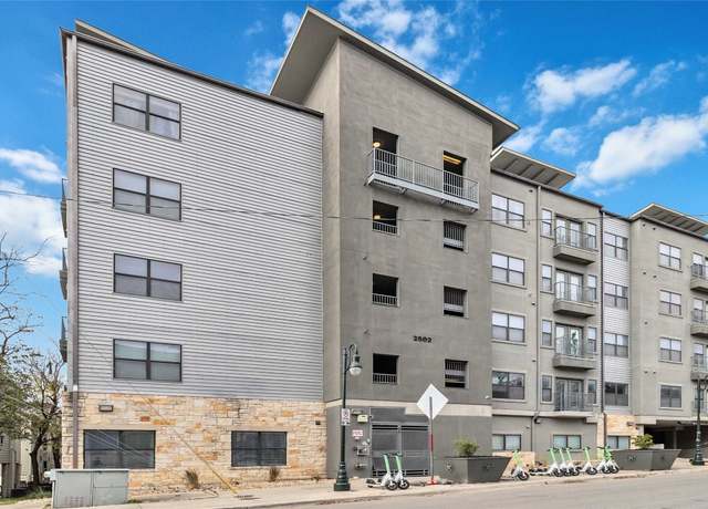 Property at 2502 Leon St #205, Austin, TX 78705, 2 beds, 2 baths