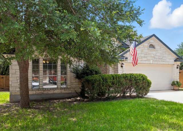Property at 179 Lear Ave, Buda, TX 78610, 4 beds, 3 baths