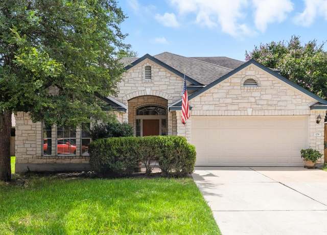 Property at 179 Lear Ave, Buda, TX 78610, 4 beds, 3 baths