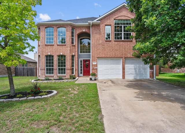 Property at 21016 Penny Royal Dr, Pflugerville, TX 78660, 5 beds, 2.5 baths