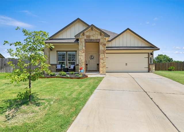 Property at 101 Break Ave, Taylor, TX 76574, 4 beds, 2 baths
