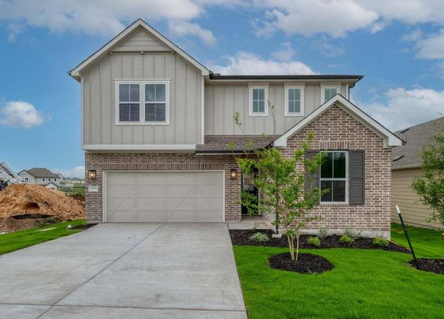 Property at 17109 Astral Ln, Manor, TX 78653, 5 beds, 3 baths