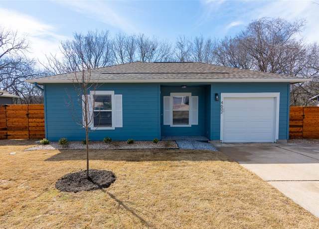 Property at 4602 Bundyhill Dr, Austin, TX 78723, 3 beds, 1 bath