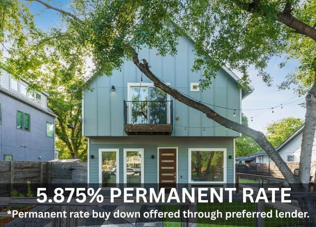 Property at 906 Linden St Unit A, Austin, TX 78702, 3 beds, 2.5 baths