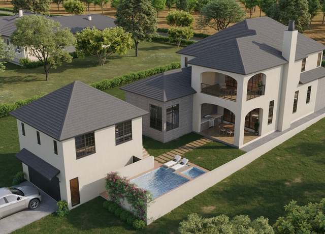 Property at 2307 Quarry Rd, Austin, TX 78703, 5 beds, 5.5 baths