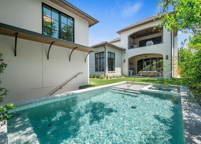 Property at 2307 Quarry Rd, Austin, TX 78703, 5 beds, 5.5 baths