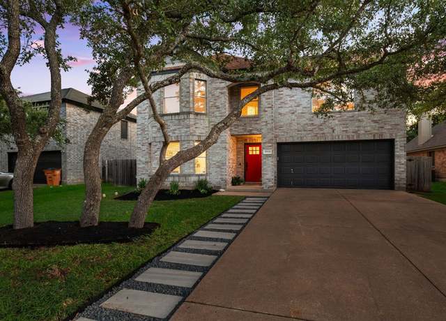 Property at 8504 Aoudad Trl, Austin, TX 78749, 4 beds, 2.5 baths