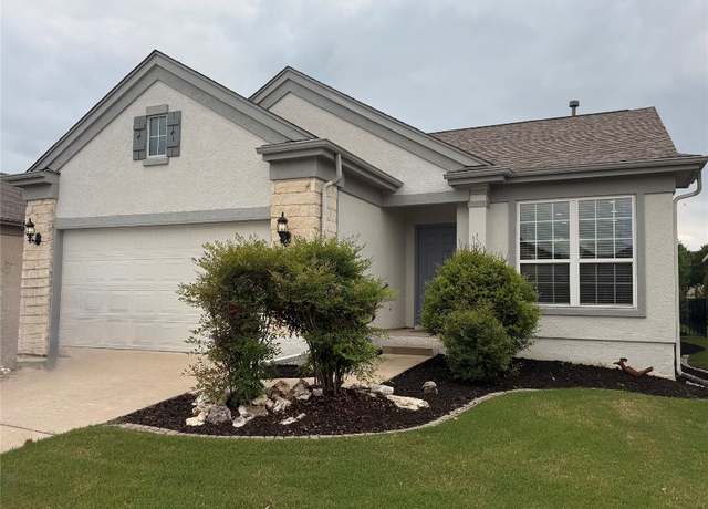 Property at 254 Monument Hill Trl, Georgetown, TX 78633, 3 beds, 2 baths