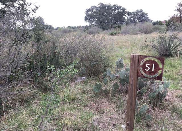Property at 501 Passionflower Dr, Horseshoe Bay, TX 78657