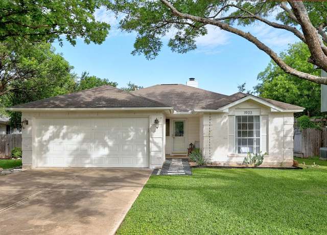 Property at 1903 Aster Pass, Cedar Park, TX 78613, 3 beds, 2 baths