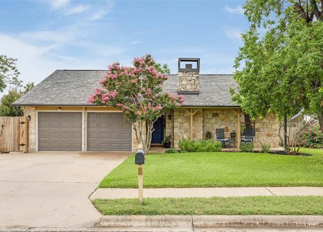 Property at 4006 Rolling Hl, Round Rock, TX 78681, 3 beds, 2 baths