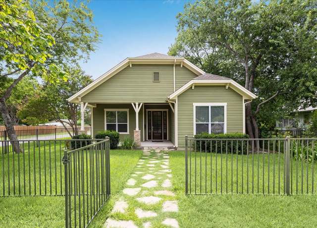 Property at 1216 Forest St, Georgetown, TX 78626, 3 beds, 2 baths