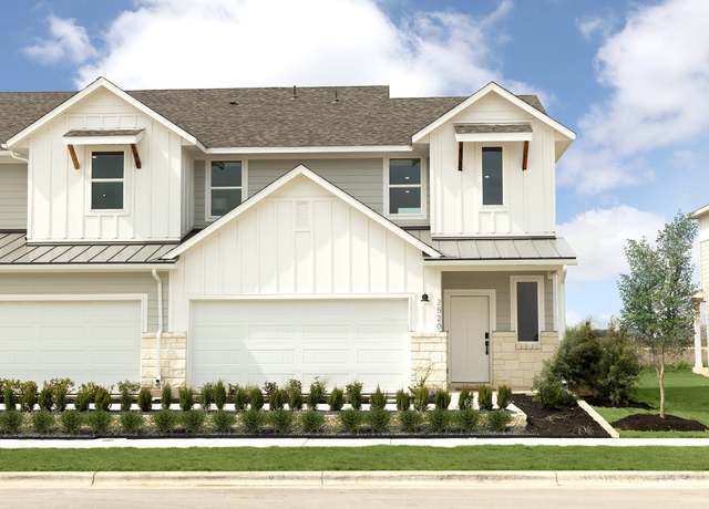 Property at 2593 Jack Nora Way, Round Rock, TX 78665, 3 beds, 2.5 baths