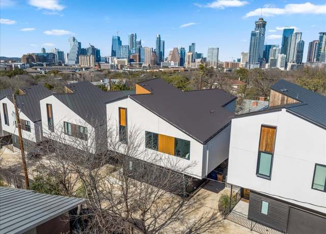 Property at 1225 Hillside Ave #4, Austin, TX 78704, 4 beds, 4.5 baths