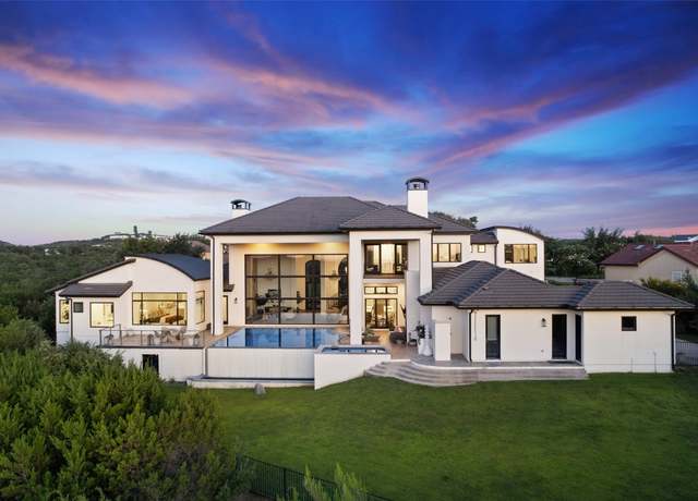 Property at 4300 Derrick Cv, Spicewood, TX 78669, 5 beds, 6 baths