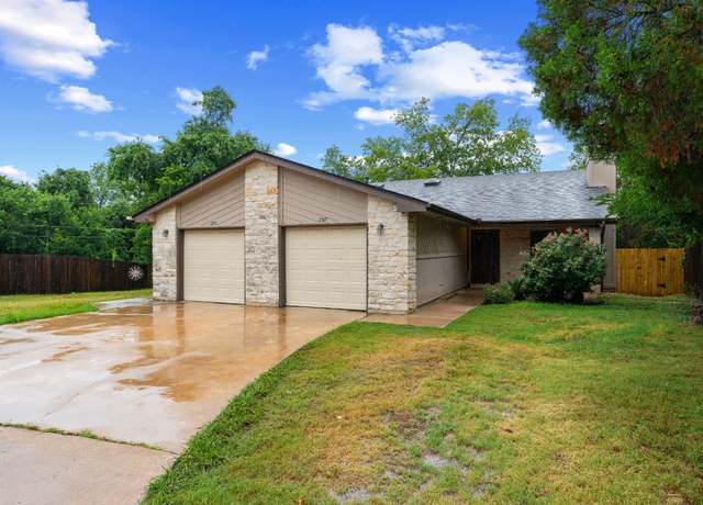 Property at 2305 Pena Cv, Round Rock, TX 78681, 6 beds, 4 baths