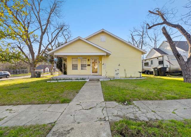 Property at 817 N 8th St, Temple, TX 76501, 2 beds, 1 bath
