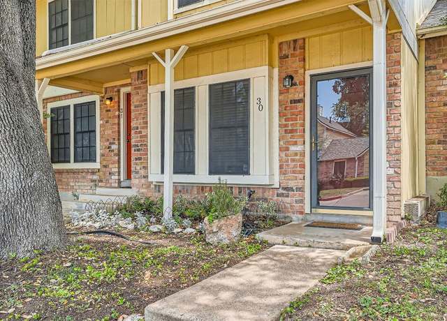 Property at 11901 Swearingen Dr #30, Austin, TX 78758, 2 beds, 2.5 baths