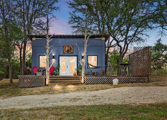 Property at 124 Valley Creek Dr, Cedar Creek, TX 78612, 1 bed, 1 bath