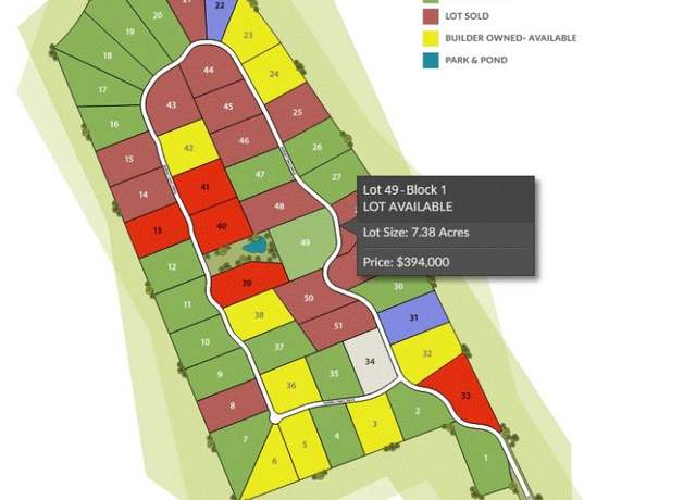 Property at Tract 49 Burnet Oaks Dr, Burnet, TX 78611
