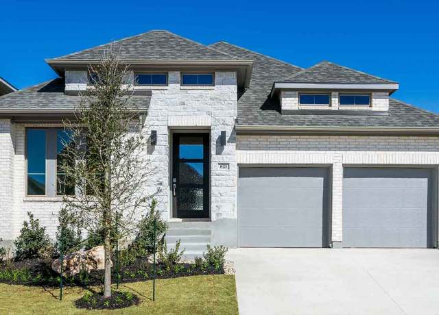 Property at 821 Round Mountain Pass, Georgetown, TX 78628, 4 beds, 3 baths