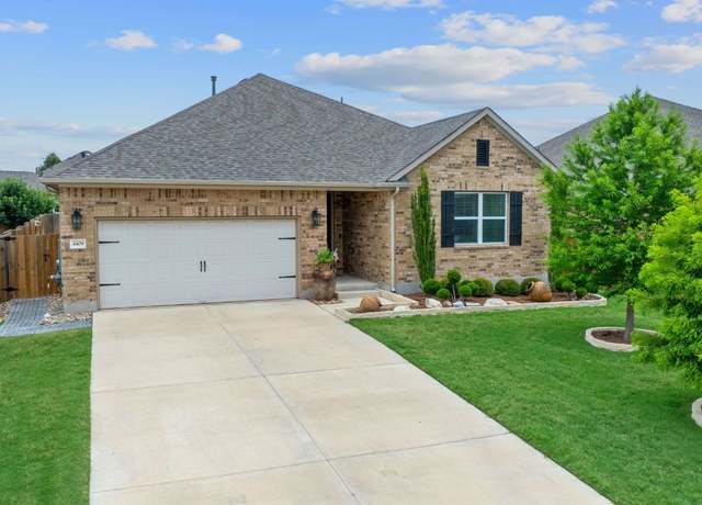 Property at 4409 Arques Ave, Round Rock, TX 78681, 3 beds, 2 baths