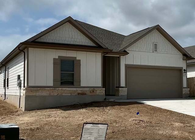 Property at 232 Little Green Trl, Jarrell, TX 76537, 4 beds, 3 baths