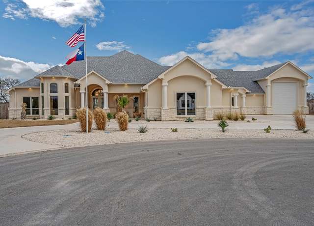 Property at 12032 Callie Christina Ct, Salado, TX 76571, 3 beds, 5 baths