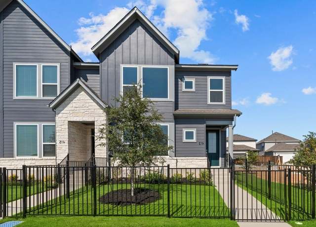 Property at 521 Emory Crossing Blvd, Hutto, TX 78634, 3 beds, 2.5 baths