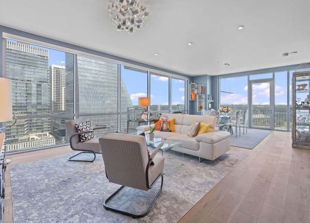 Property at 222 West Ave #1701, Austin, TX 78701, 3 beds, 3 baths