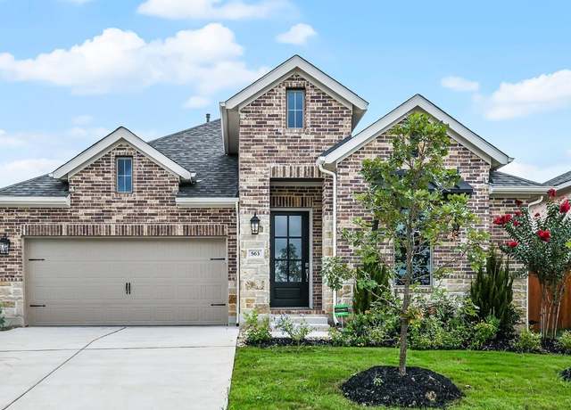 Property at 563 Bay Breeze Dr, Kyle, TX 78640, 4 beds, 3 baths