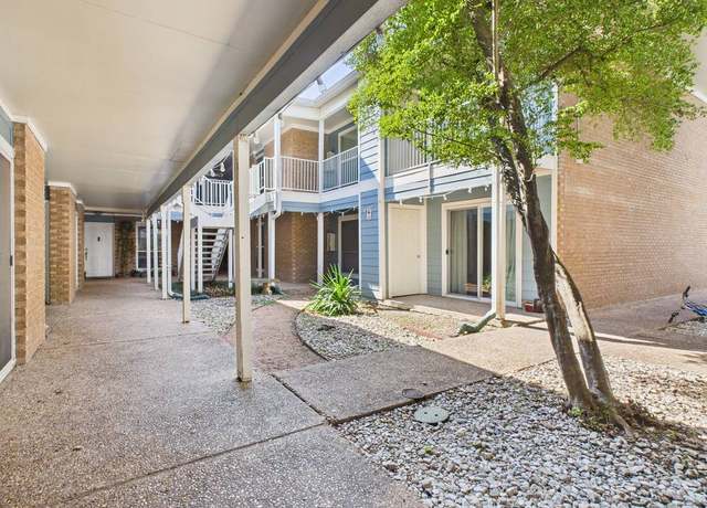 Property at 400 W 35th St #104, Austin, TX 78705, 1 bed, 1 bath