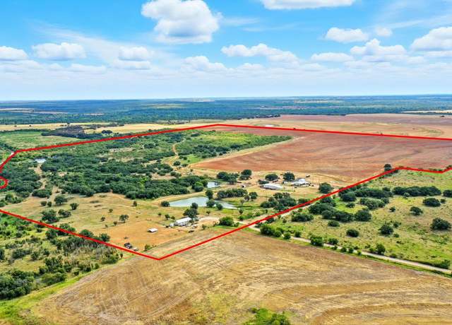 Property at 200 Strother Rd, Newcastle, TX 76372, 3 beds, 2 baths