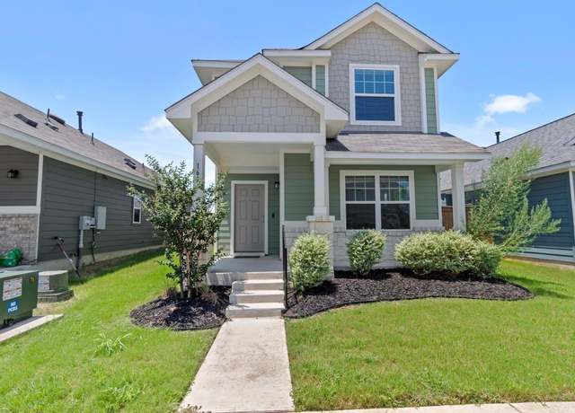 Property at 161 Rustic Glen Dr, San Marcos, TX 78666, 3 beds, 2.5 baths