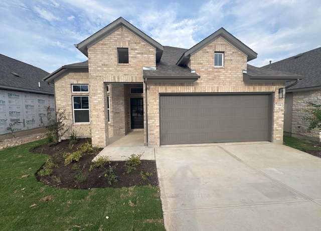 Property at 224 Wingstem Way, Georgetown, TX 78633, 3 beds, 2.5 baths