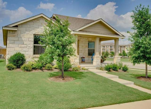 Property at 1401 Blake St, Leander, TX 78641, 3 beds, 2 baths