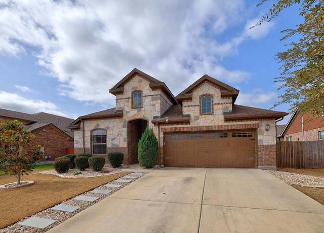 Property at 838 Kenney Fort Xing, Round Rock, TX 78665, 3 beds, 2.5 baths