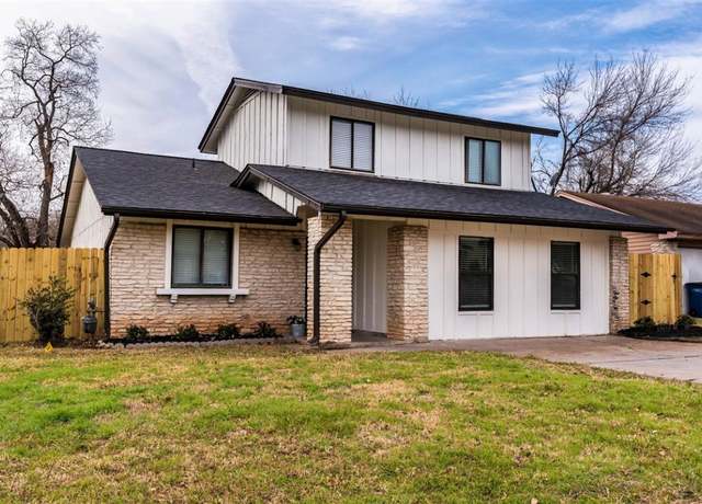 Property at 6201 Parliament Dr, Austin, TX 78724, 4 beds, 3 baths
